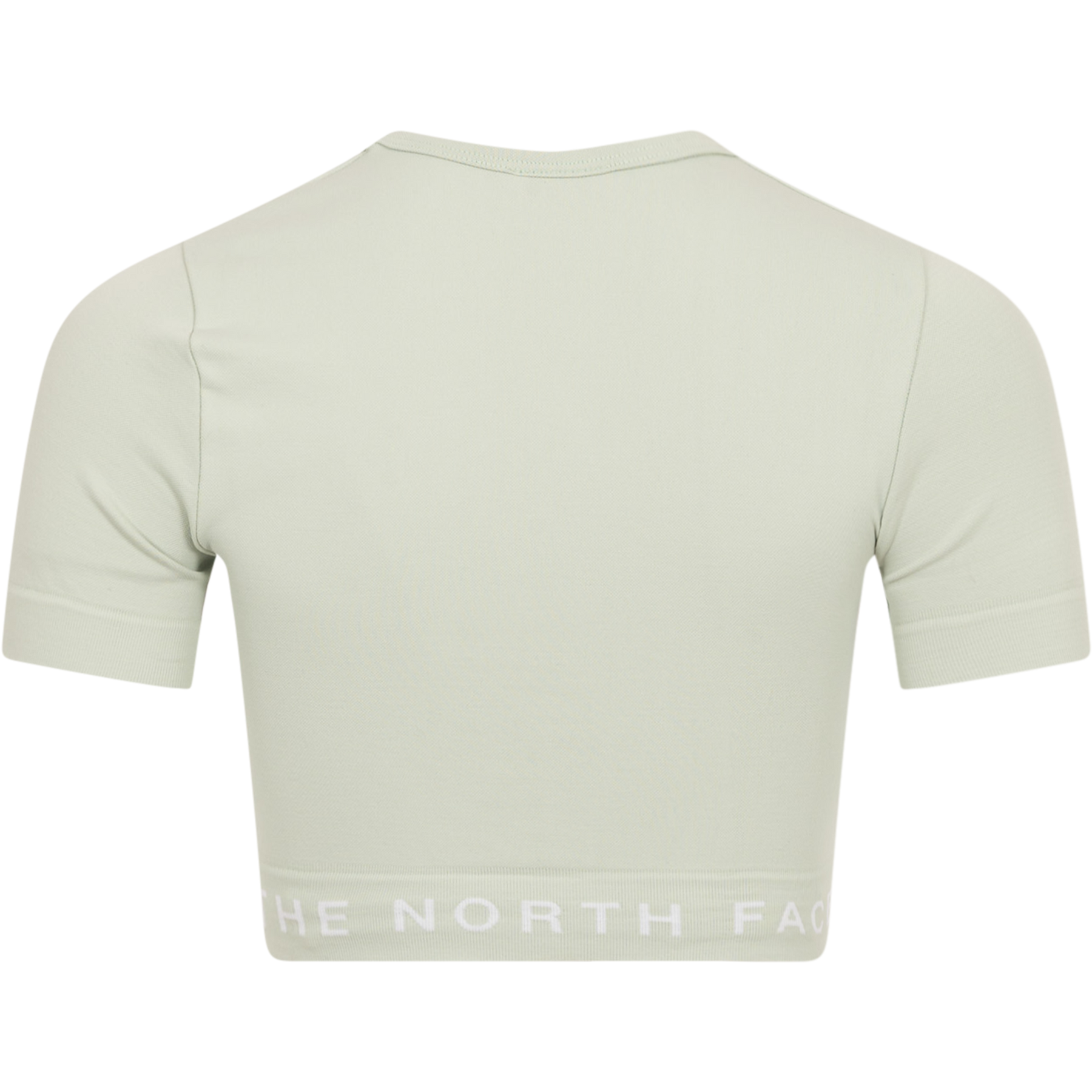 W New Seamless SS - Misty Sage