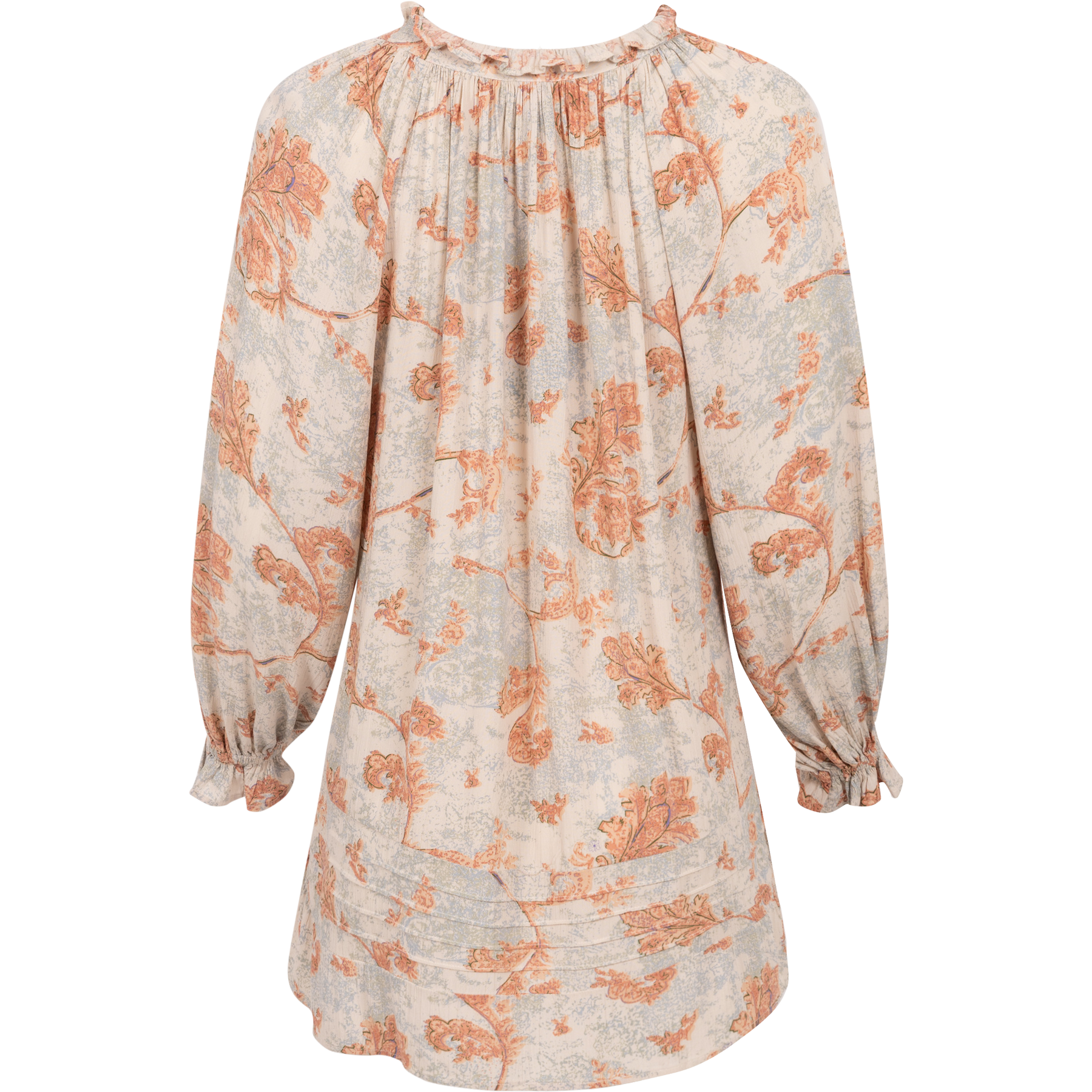 Alva Blouse - Beige