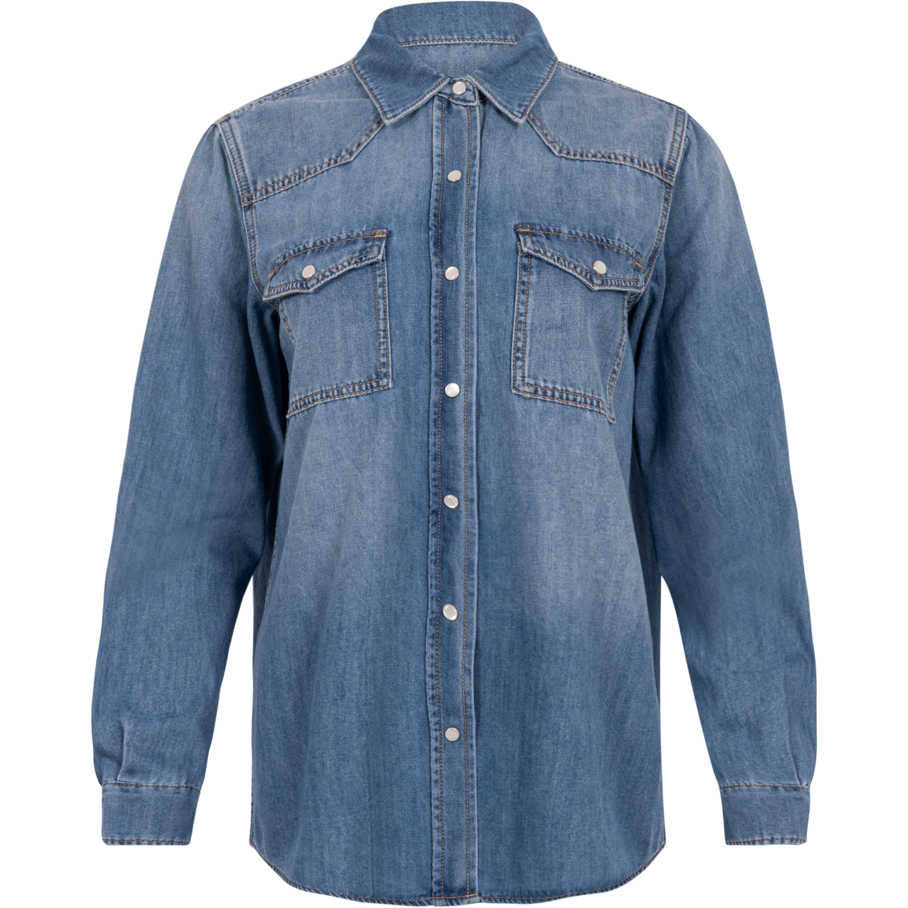 Jackie Denimskjorta
