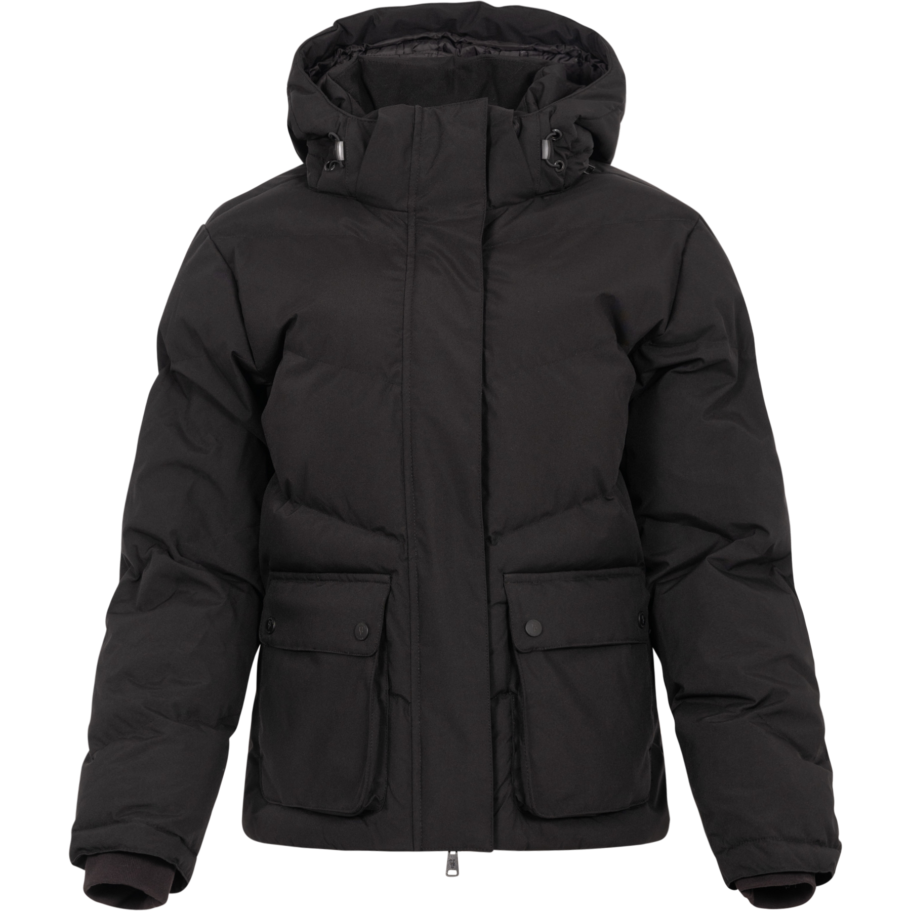 Hailey Jacket - Black