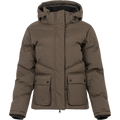 Hailey Jacket - Olive Night