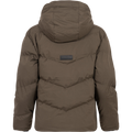 Hailey Jacket - Olive Night