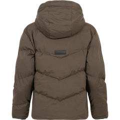 Hailey Jacket - Olive Night