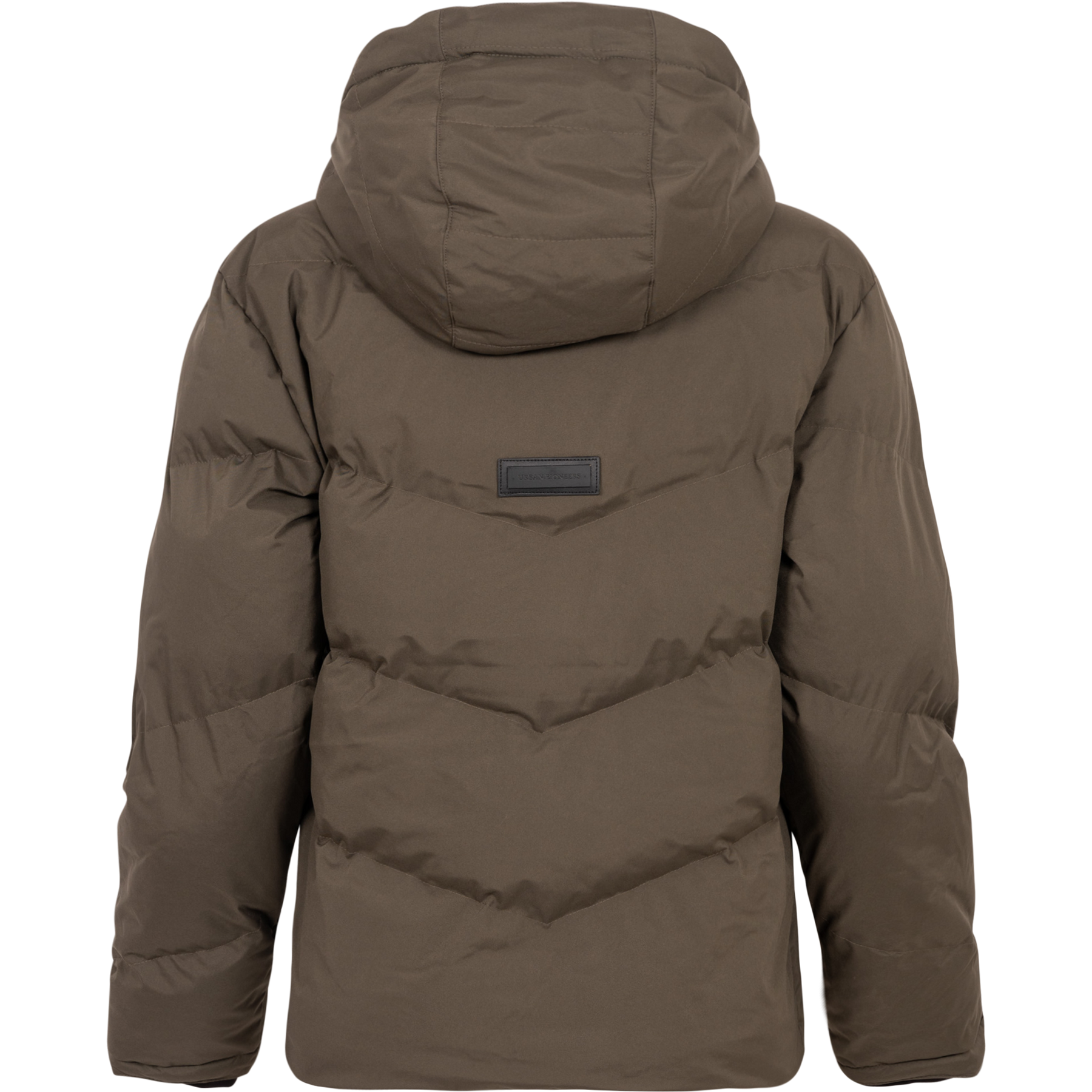Hailey Jacket - Olive Night