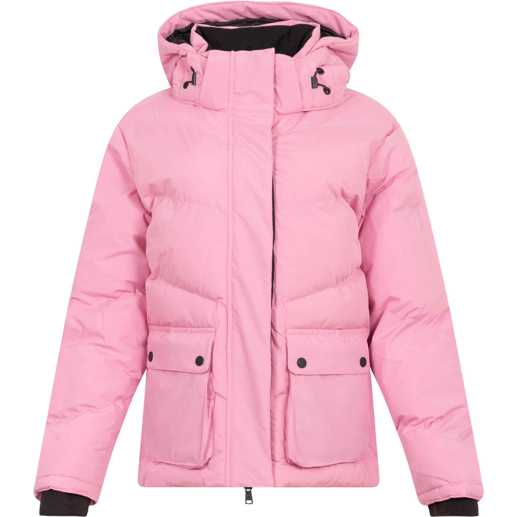 Hailey Jacket - Begonia Pink
