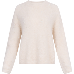 Gabella Ls Pearl Knit - Birch