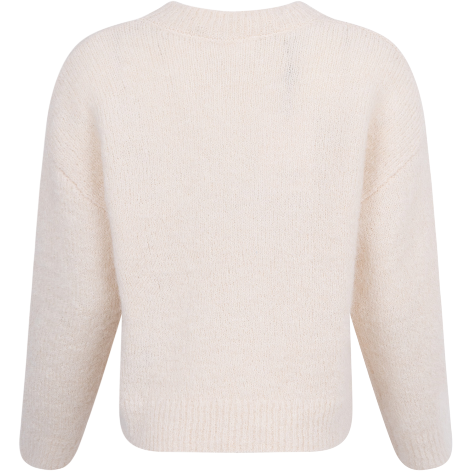 Gabella Ls Pearl Knit - Birch