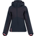 W Summit Str Jacket - Black