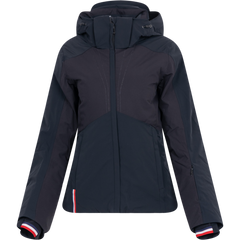 W Summit Str Jacket - Black