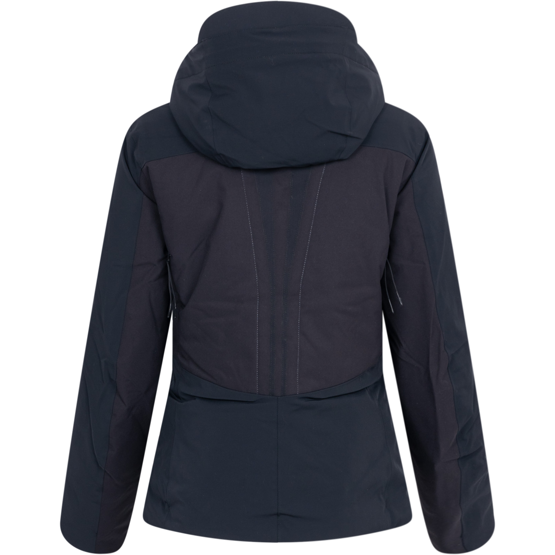 W Summit Str Jacket - Black