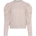 Drew Pullover - Oatmeal Melange