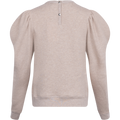 Drew Pullover - Oatmeal Melange