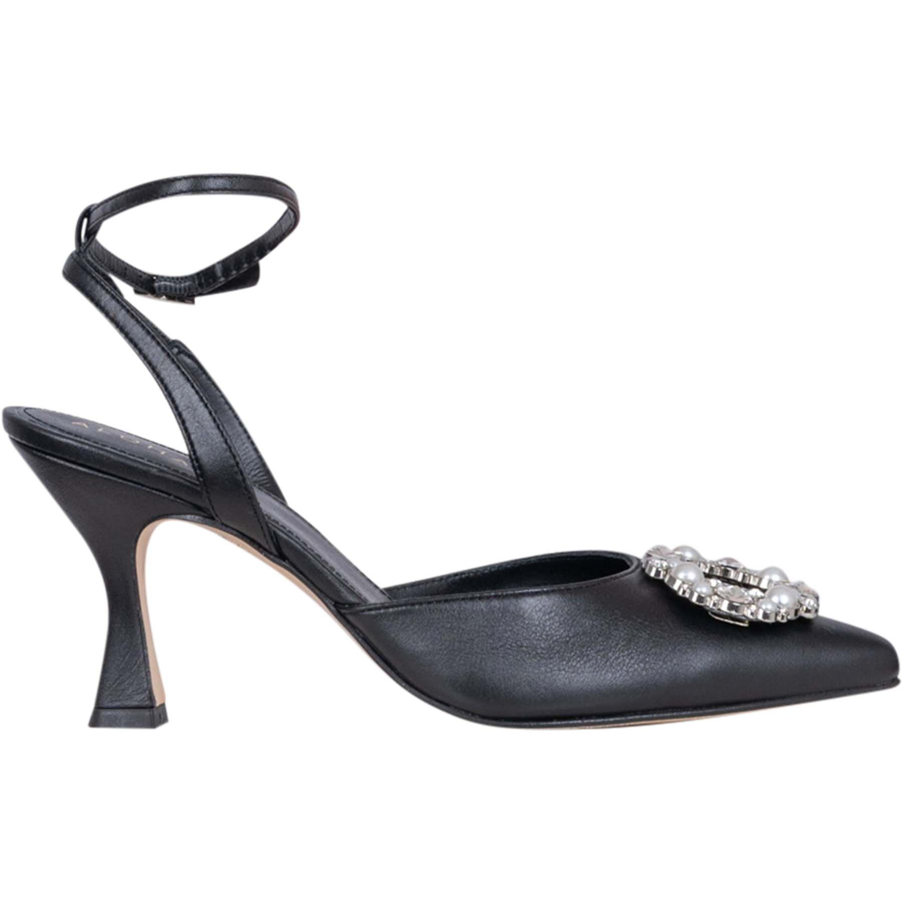 Cinderella Crystal - Black