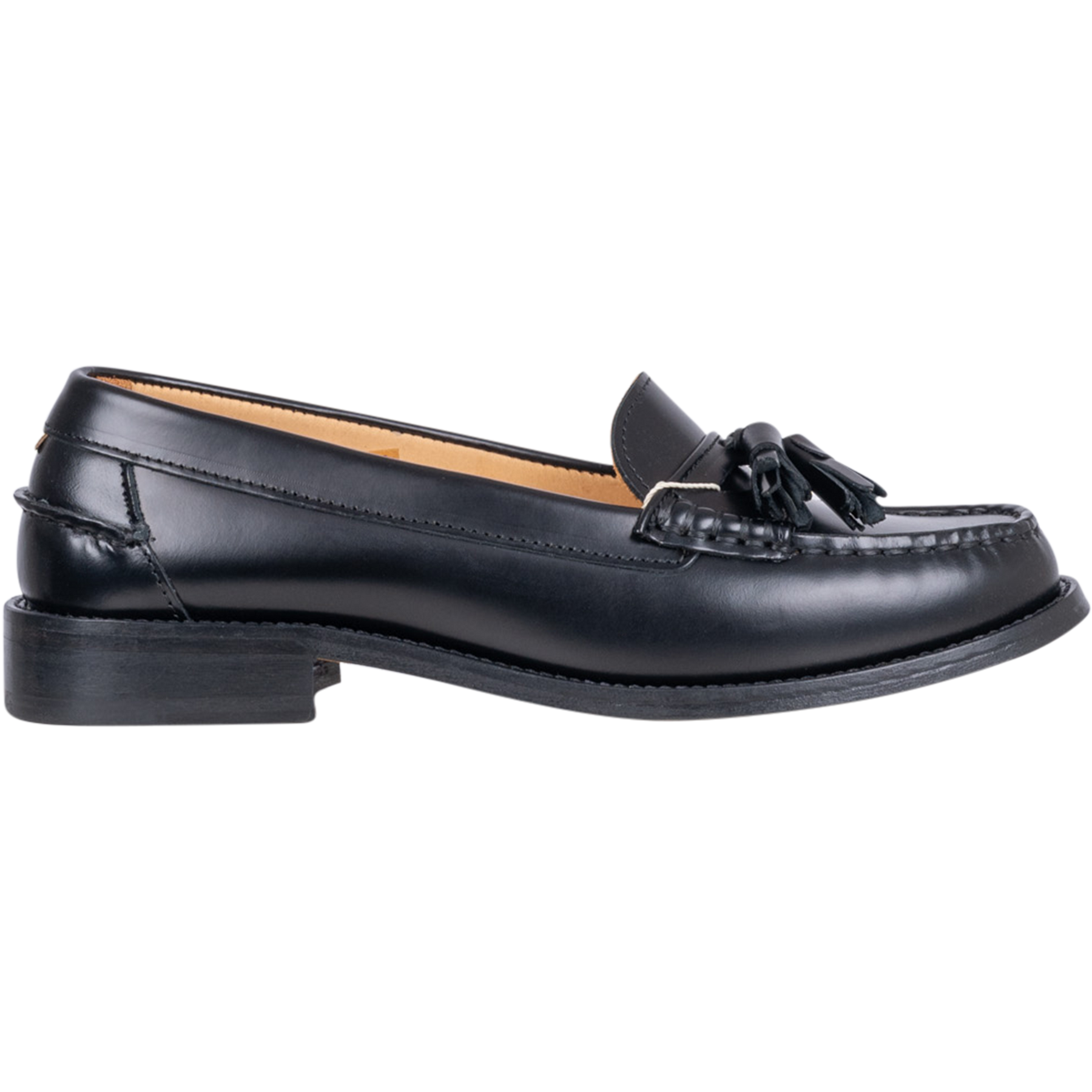 Terrane Skinnloafers - Svart