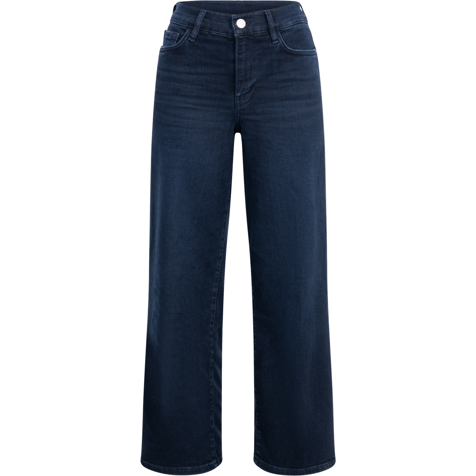 Le Pixie Slim Palazzo - Onyx Indigo