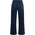 Le Pixie Slim Palazzo - Onyx Indigo