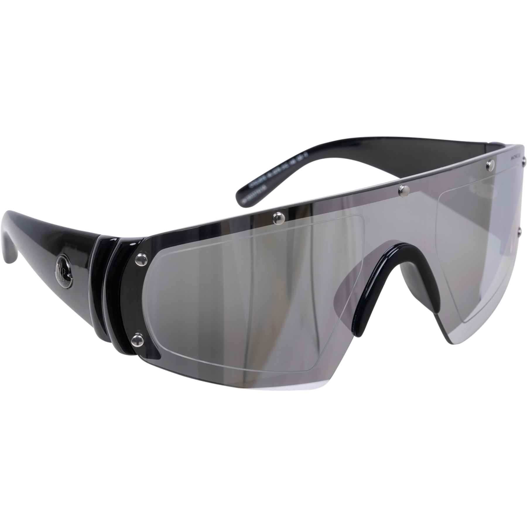 Moncler Cycliste - Shiny Black