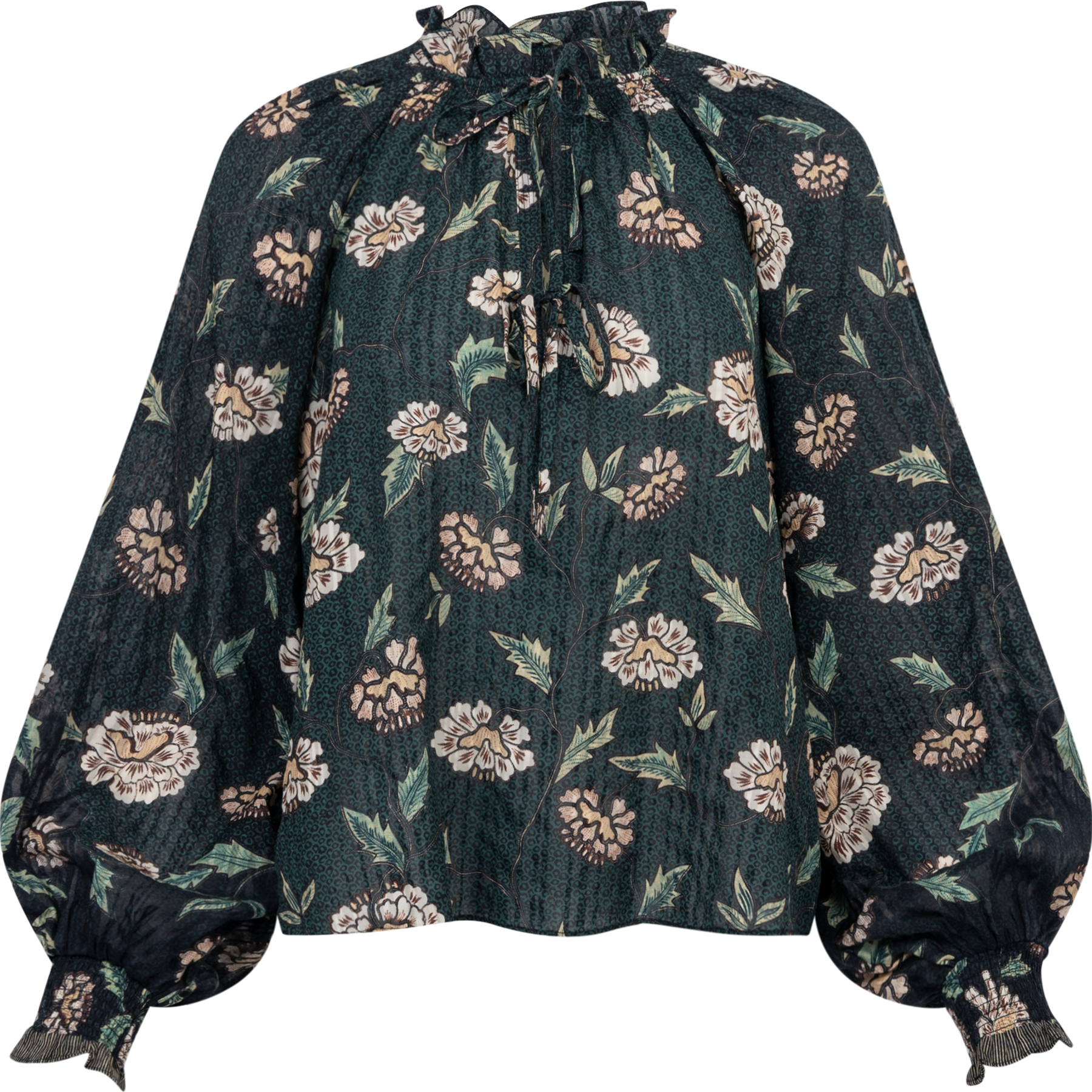 Kaitlyn Blouse - Balsam