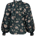 Kaitlyn Blouse - Balsam