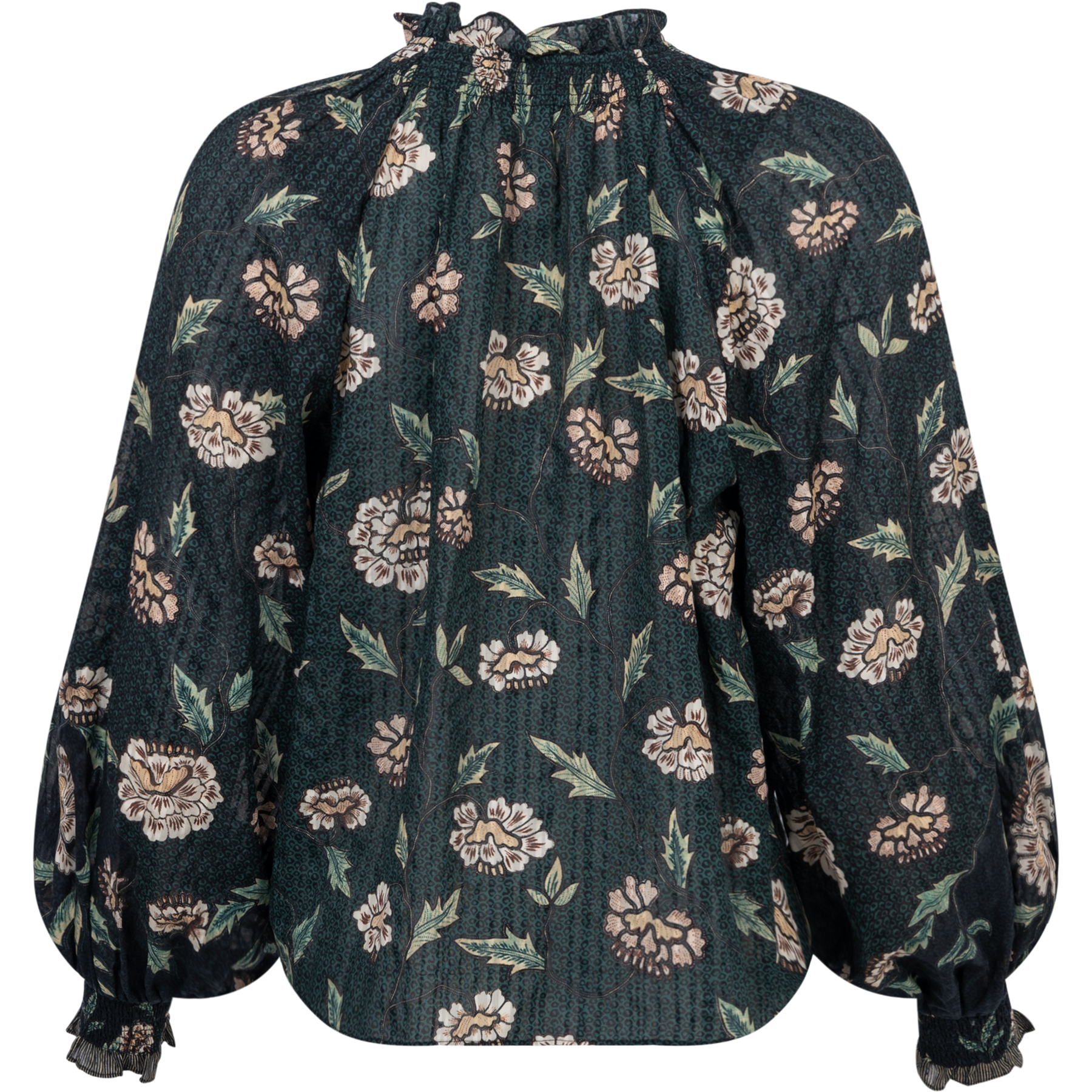 Kaitlyn Blouse - Balsam