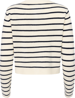 Astrid - Cream/Navy