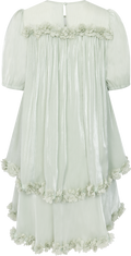 Daisi Dress - Dusty Mint