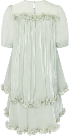 Daisi Dress - Dusty Mint