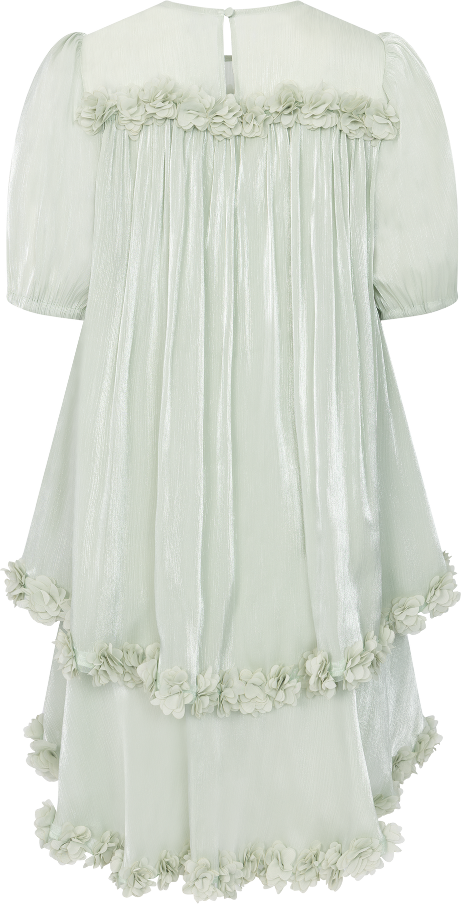 Daisi Dress - Dusty Mint