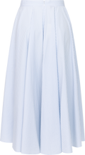 Striped Skirt - Fresh Blue