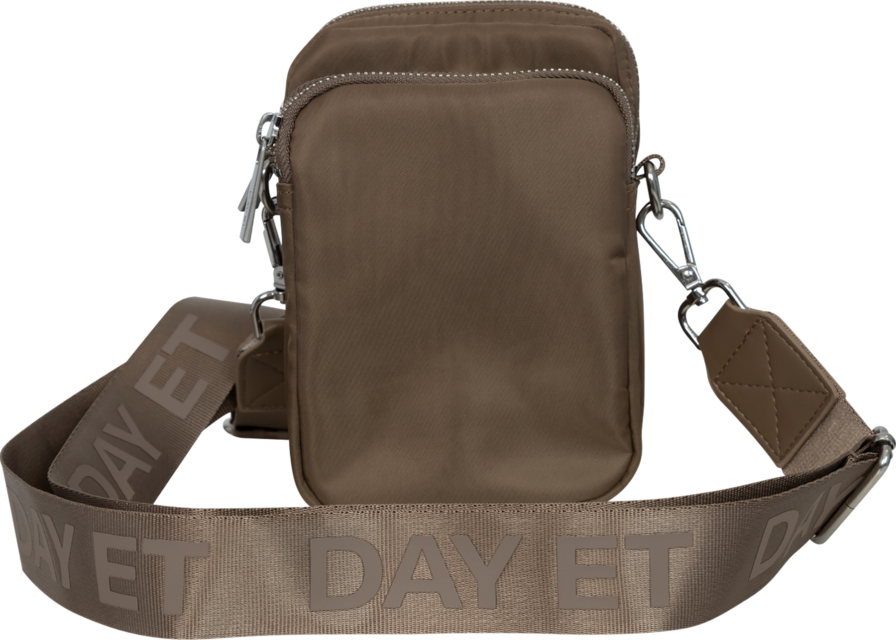 Day Re-Z Logo Band Compact Mini - Caribou