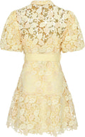 Adeline Dress - Gul Multi
