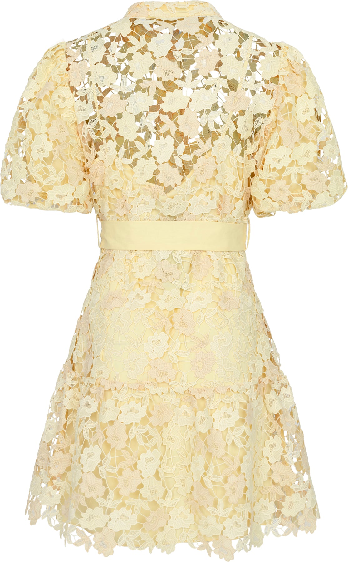 Adeline Dress - Gul Multi