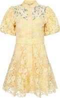 Adeline Dress - Gul Multi