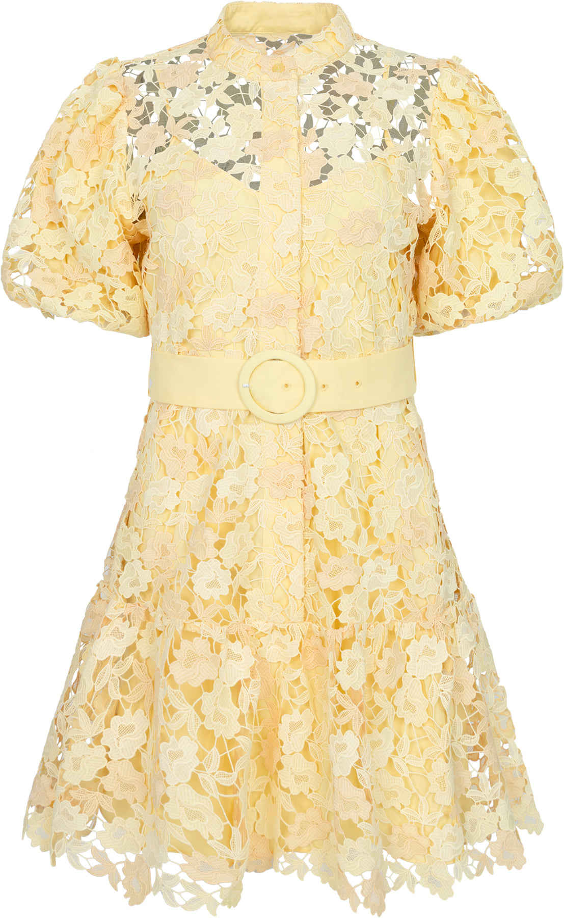 Adeline Dress - Gul Multi