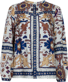 Blouse Verone - Ecru