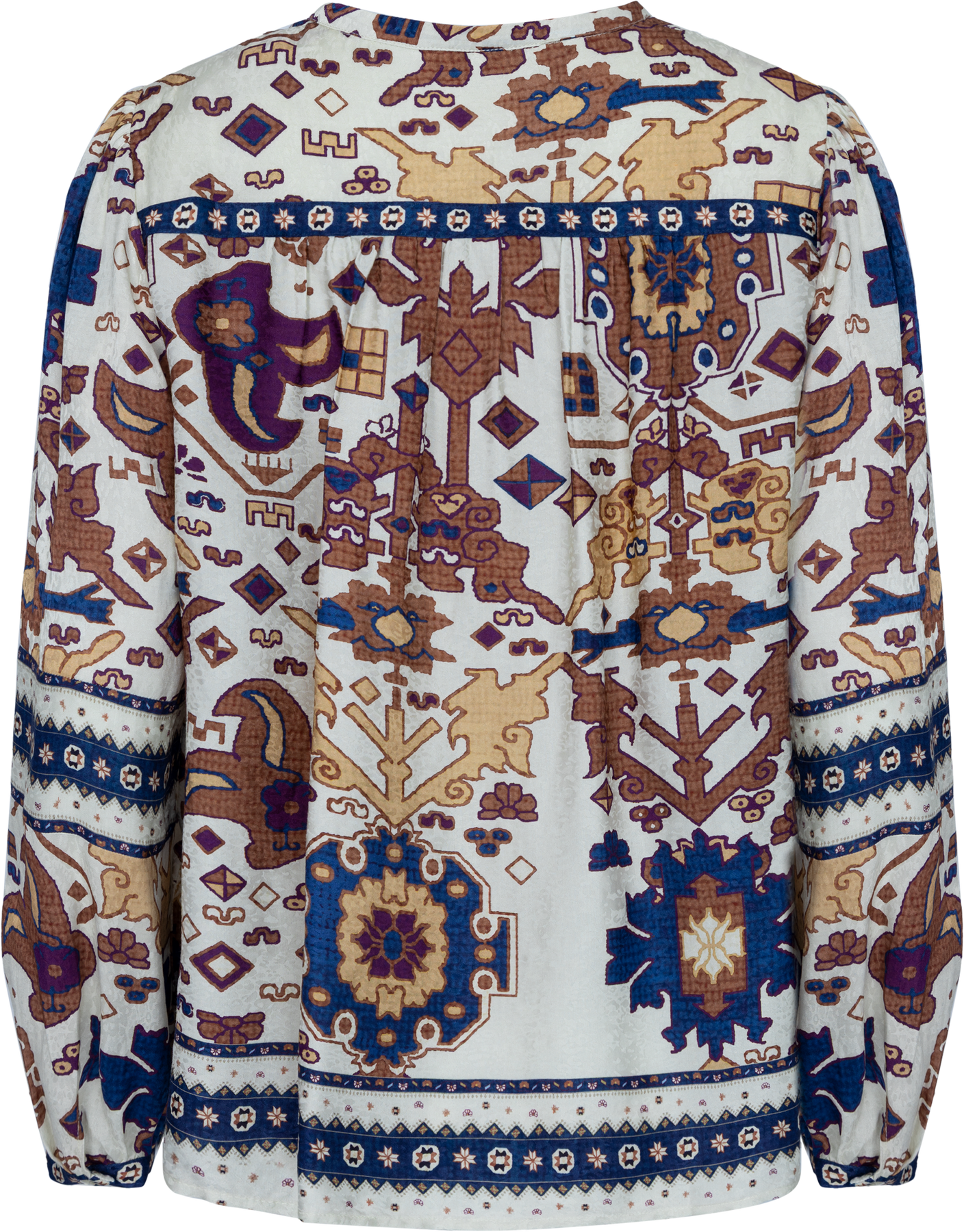 Blus Verone - Ecru