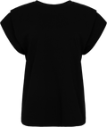 BA&SH Tshirt Pio - Noir