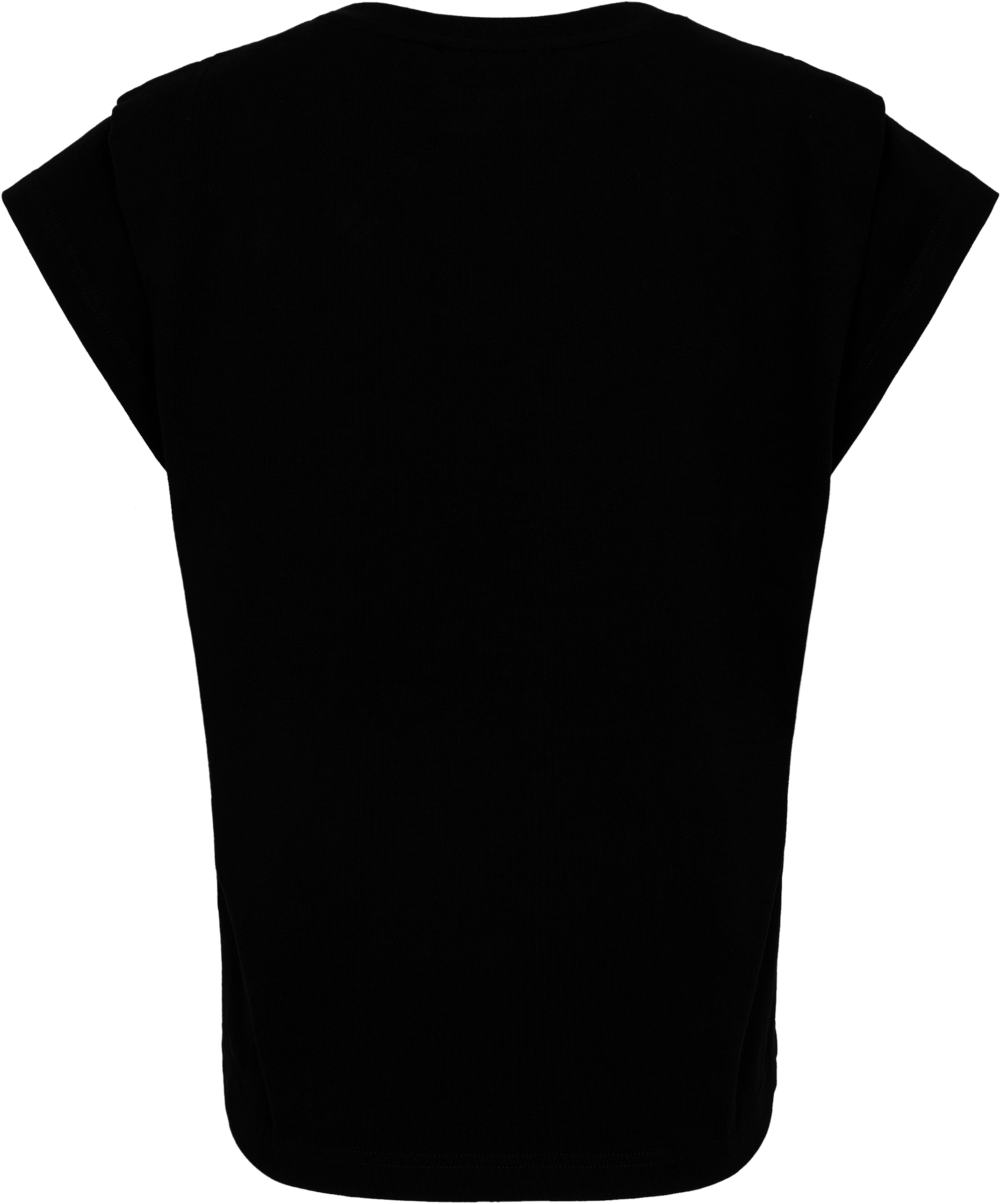 BA&SH Tshirt Pio - Noir
