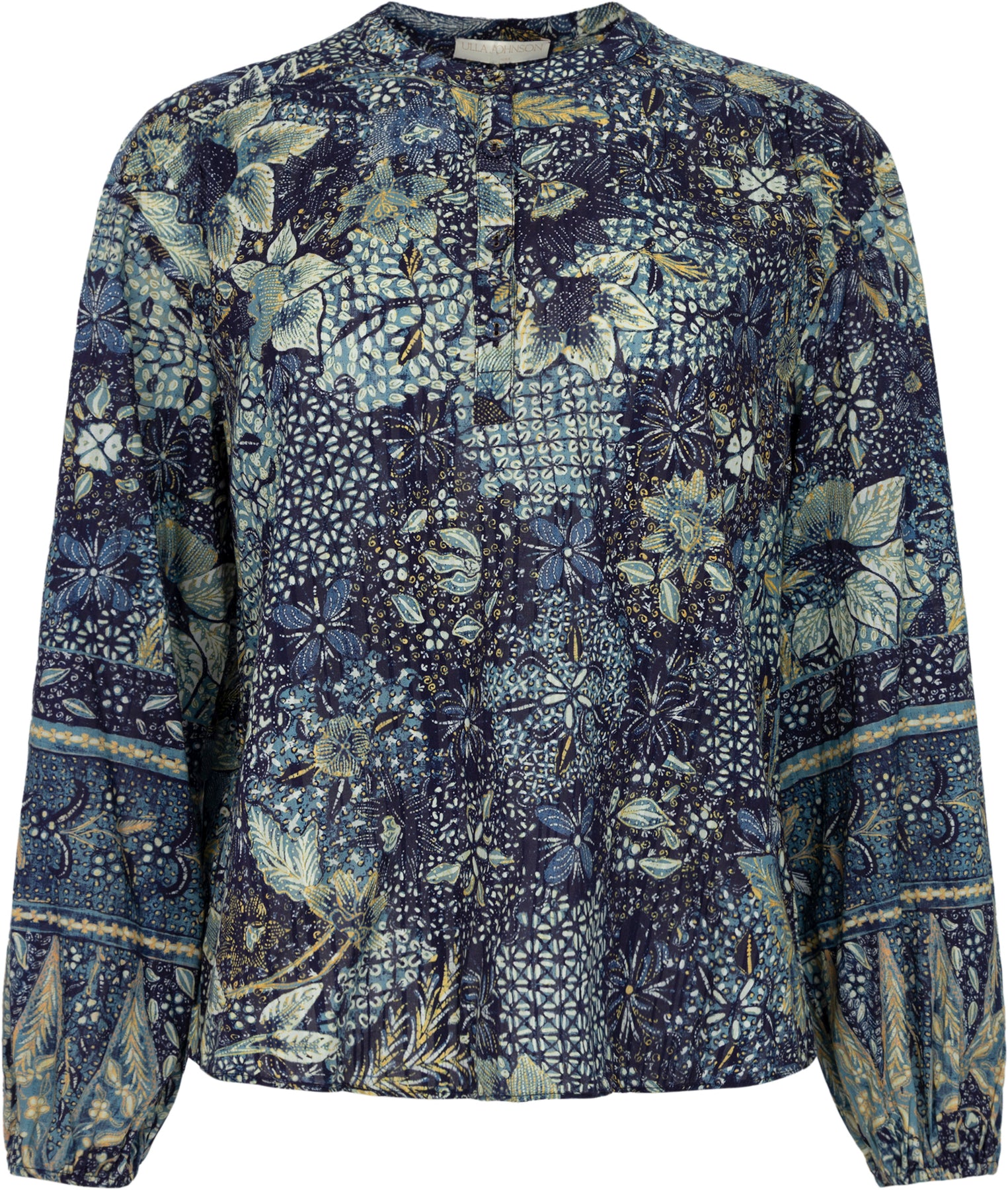 Harlowe Blus - Portofino