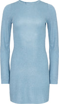 Leni Dress - Blå