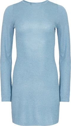 Leni Dress - Blue