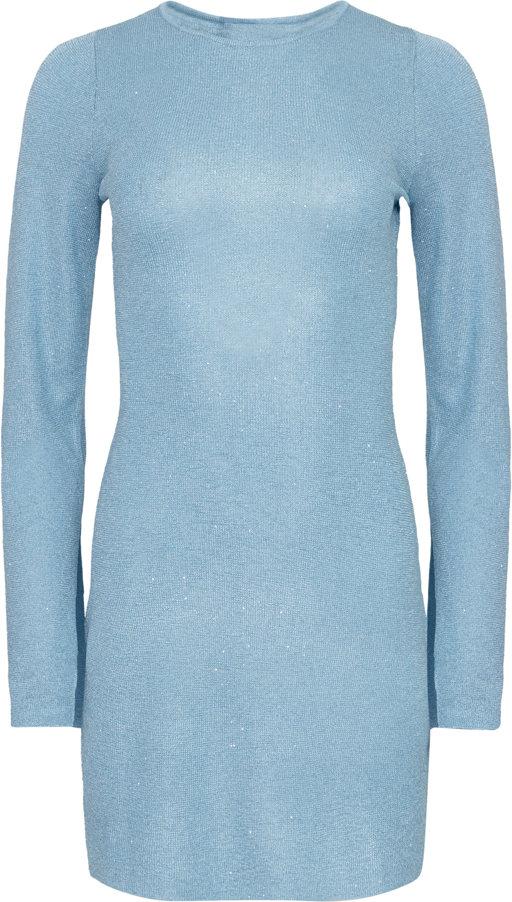 Leni Dress - Blå