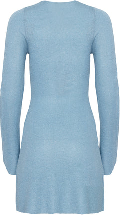 Leni Dress - Blue