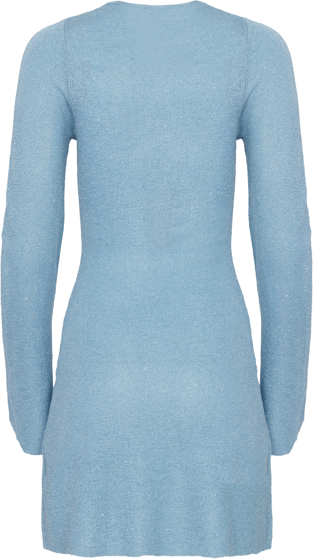 Leni Dress - Blå