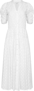 Fabienne Dress - Puder