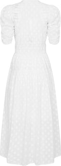 Fabienne Dress - Puder