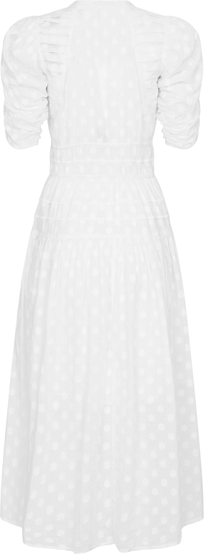 Fabienne Dress - Puder