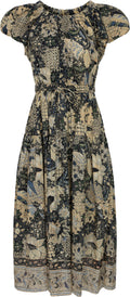 Abigail Dress - Bellflower