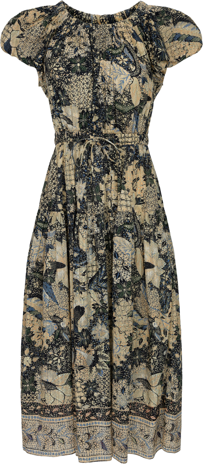 Abigail Dress - Bellflower