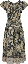 Abigail Dress - Bellflower